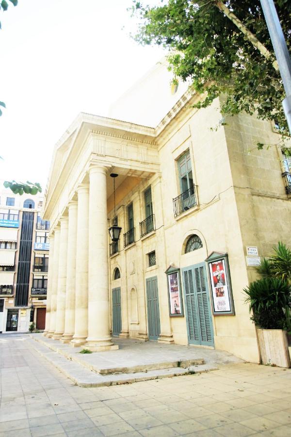 Casaturis Teatro Plaza A104 Apartment Alicante Exterior photo