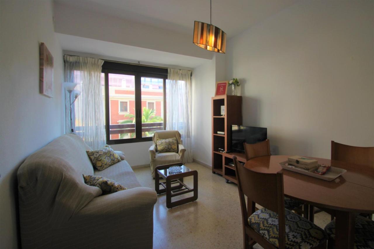 Casaturis Teatro Plaza A104 Apartment Alicante Exterior photo