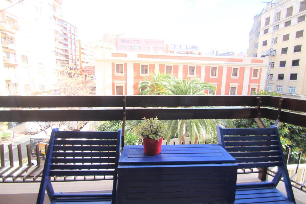 Casaturis Teatro Plaza A104 Apartment Alicante Exterior photo