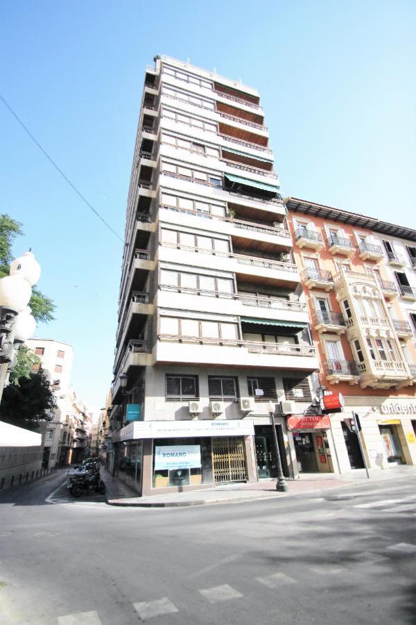 Casaturis Teatro Plaza A104 Apartment Alicante Exterior photo