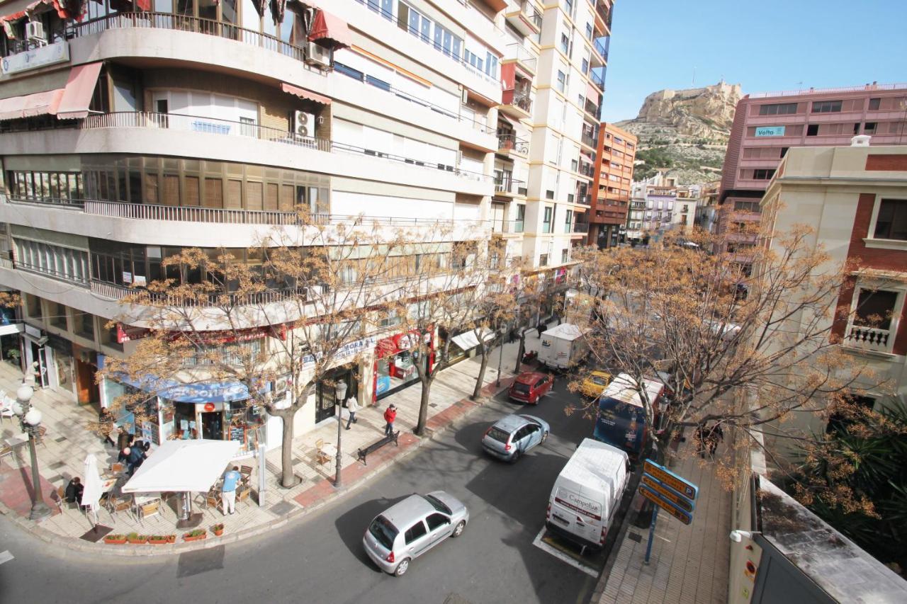 Casaturis Teatro Plaza A104 Apartment Alicante Exterior photo