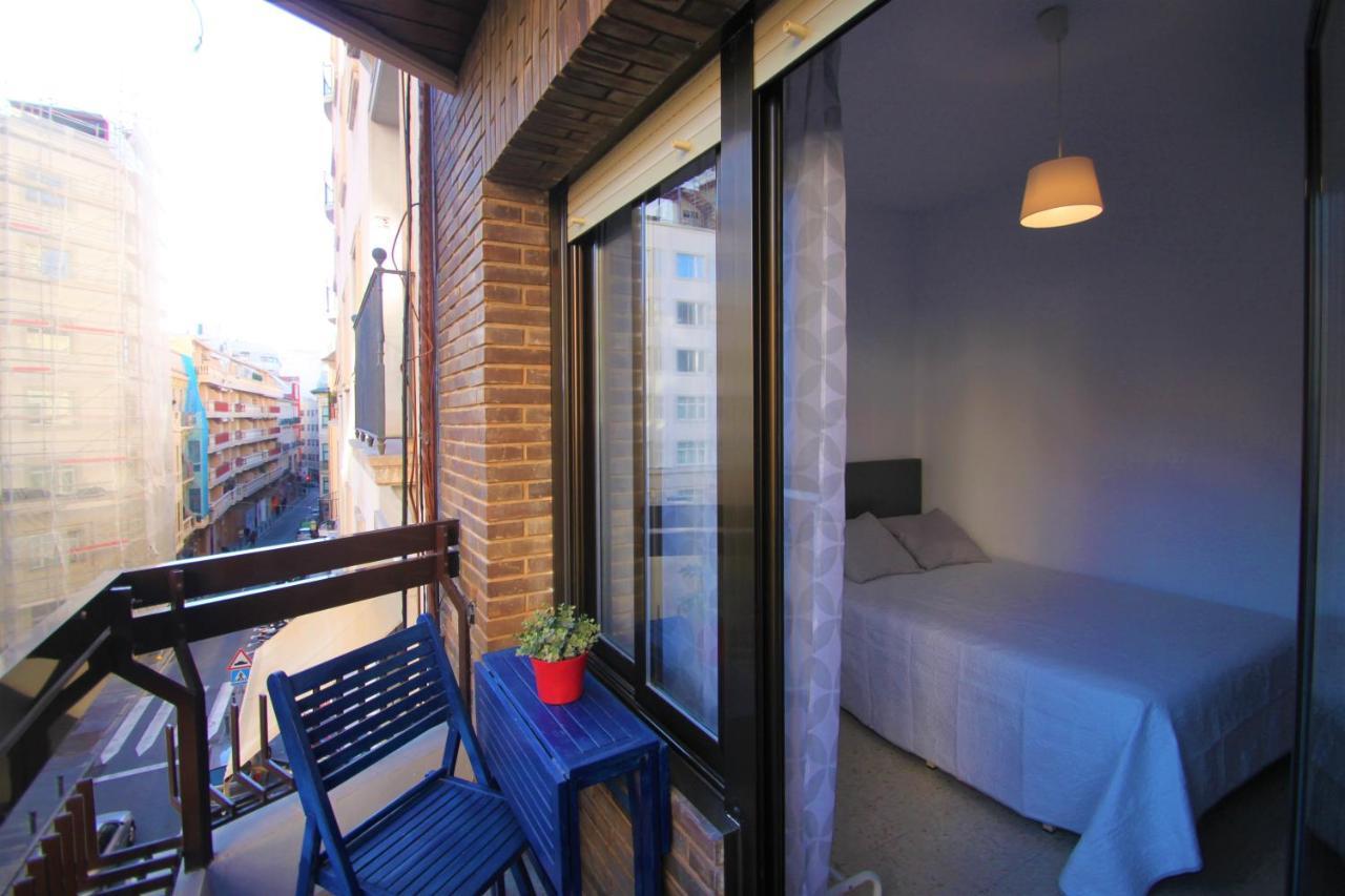 Casaturis Teatro Plaza A104 Apartment Alicante Exterior photo